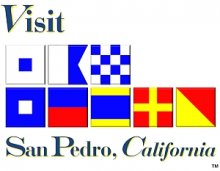 Visit San Pedro logo